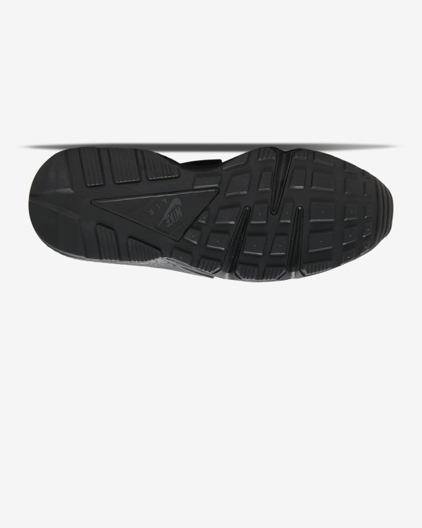 Nike Air Huarache Kadın Ayakkabı Black/Dark Grey/Black | AIXZS5189