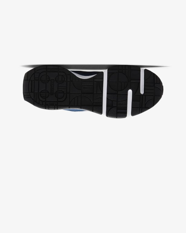 Nike Air Max INTRLK Lite Kiz Çocuk Koşu Ayakkabısı Navy/Light Blue/Black/White | DILRG7204