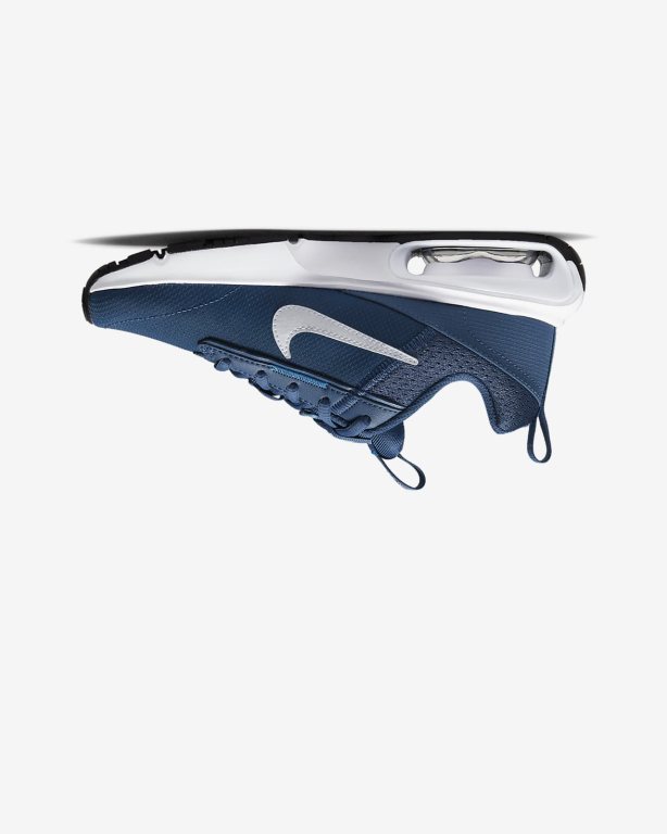 Nike Air Max INTRLK Lite Kiz Çocuk Koşu Ayakkabısı Navy/Light Blue/Black/White | DILRG7204