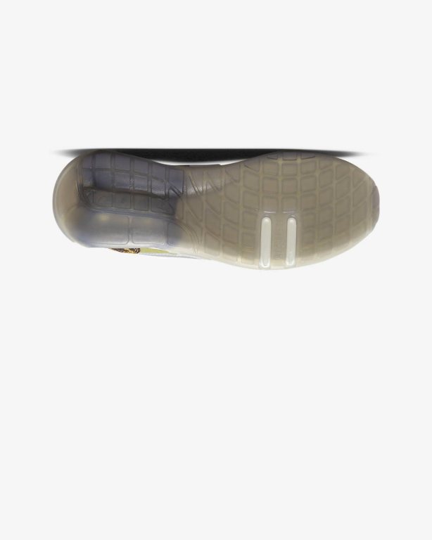 Nike Air Max Motif Next Nature Kiz Çocuk Koşu Ayakkabısı White/Green/Black | MRQYW7325
