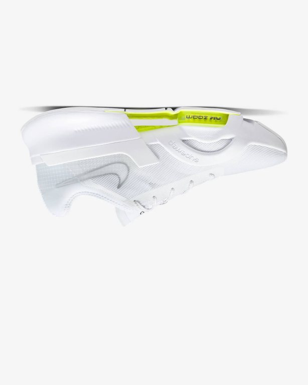 Nike Air Zoom SuperRep 3 Erkek Ayakkabı Gümüş | GHADF9406