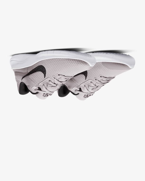Nike Flex Experience Run 11 Next Nature Kadın Yol Koşu Ayakkabısı Grey/White | OFHVN7215