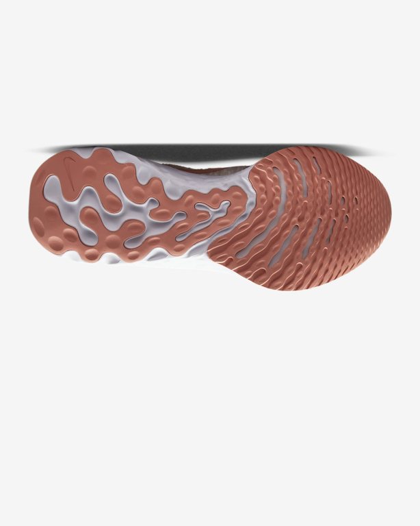 Nike React Infinity Run Flyknit 3 Kadın Yol Koşu Ayakkabısı Pink/Light | IAEPT2658