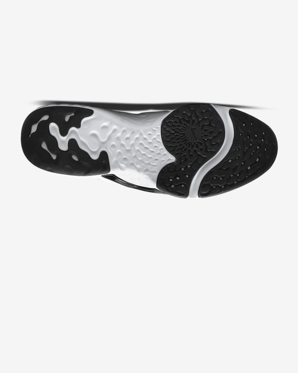 Nike Renew In-Season TR 12 Kadın Spor Ayakkabı Black/Dark Grey/White | XOVNI4056