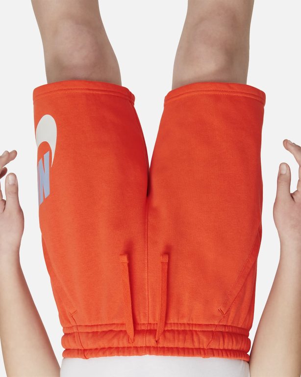 Nike Sportswear Club Fleece Erkek Çocuk Şort Orange/Orange | GQIPF4120