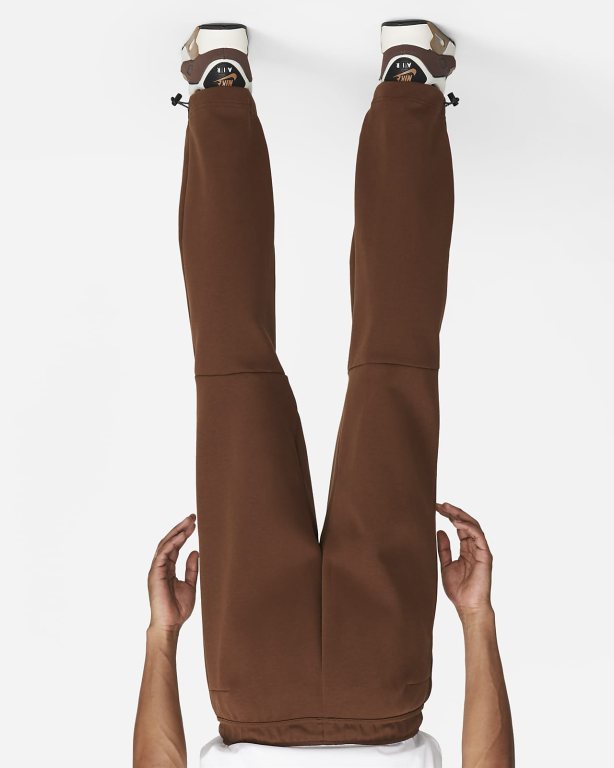 Nike Sportswear Tech Fleece Erkek Pantolon Siyah | DBMKU2849