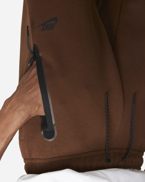 Nike Sportswear Tech Fleece Erkek Pantolon Siyah | DBMKU2849