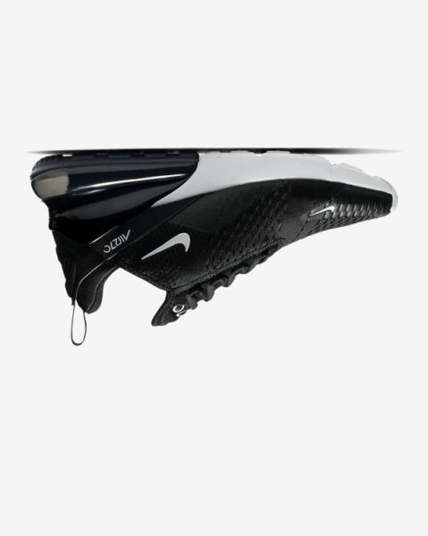 Nike Air Max 270 Kadın Ayakkabı Gri | NGADY0617