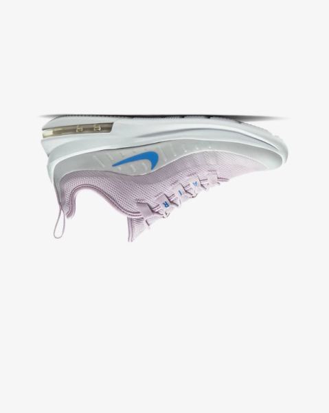 Nike Air Max Axis Kiz Çocuk Koşu Ayakkabısı Mor | FPUID8314