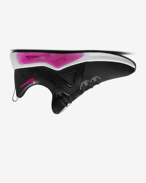 Nike Air Max Bella TR 5 Kadın Spor Ayakkabı Black/White/Pink | BAOTY5432