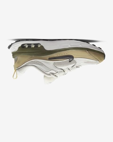 Nike Air Max Bliss Kadın Ayakkabı Açık Gri | KGLNB2541