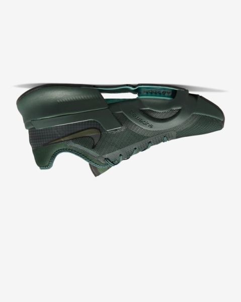 Nike Air Zoom SuperRep 3 Erkek Ayakkabı Green/Turquoise/Black/Multicolor | UPGMO7913
