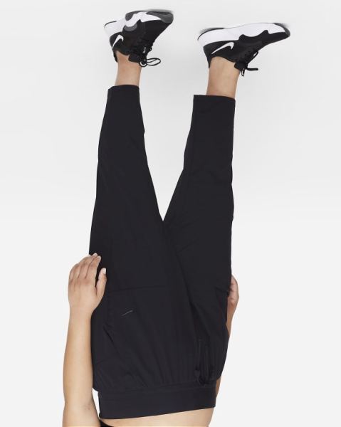 Nike Bliss Luxe Kadın Pantolon Siyah | MARXW1387
