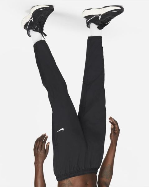 Nike Dri-FIT Challenger Erkek Pantolon Siyah | KOHPW5726
