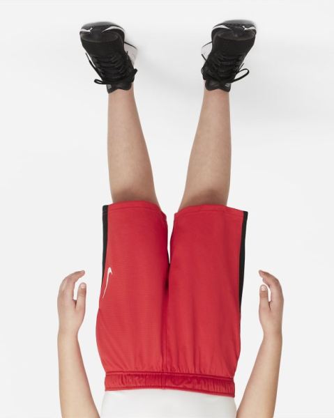 Nike Erkek Çocuk Şort Red/Black/White | QFYEH5014