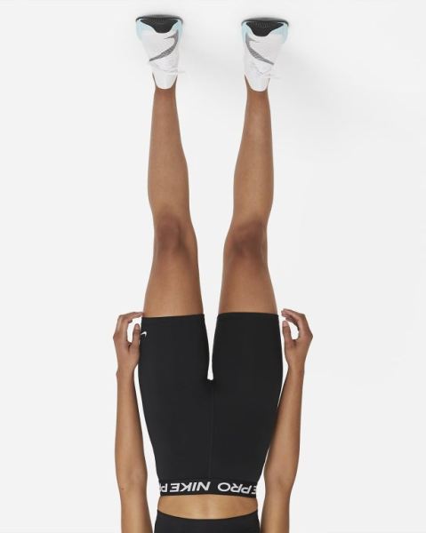 Nike Pro 365 Kadın Şort Black/White | ZLENW4785