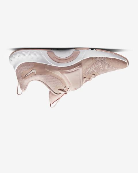 Nike Renew In-Season TR 12 Kadın Spor Ayakkabı Pink/White/Rose/Rose | HPOQN6407