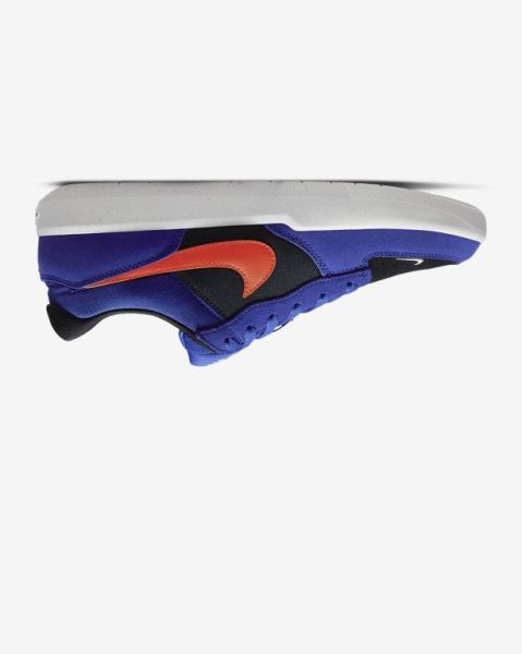 Nike SB Force 58 Kadın Kaykay Ayakkabısı Black/Orange | RVOWK8632
