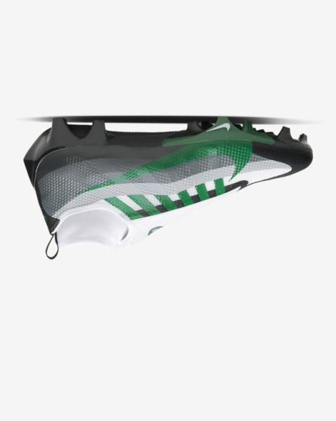 Nike Vapor Edge Pro 360 (Team) Erkek Krampon Yeşil | POBXN2451