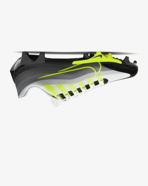 Nike Vapor Edge Speed 360 Erkek Krampon Gri | FDVCJ7025