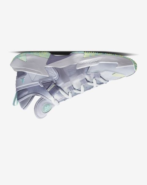 Nike Why Not .5? Erkek Basketbol Ayakkabısı Indigo/Grey | OMEDN7651